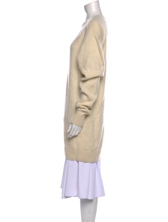 The Elder Statesman Scoop Neck Sweater