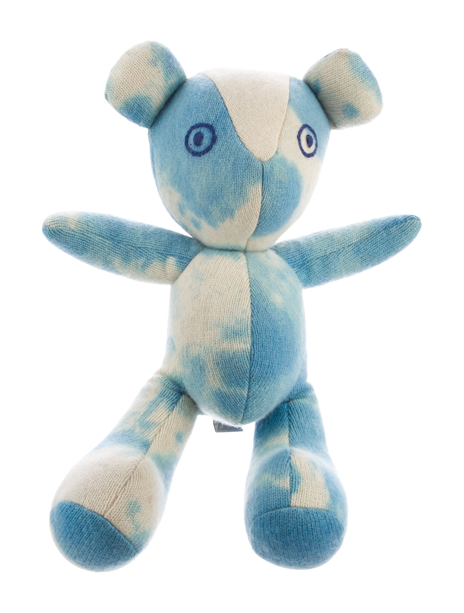 The Elder Statesman Cashmere Teddy Bear