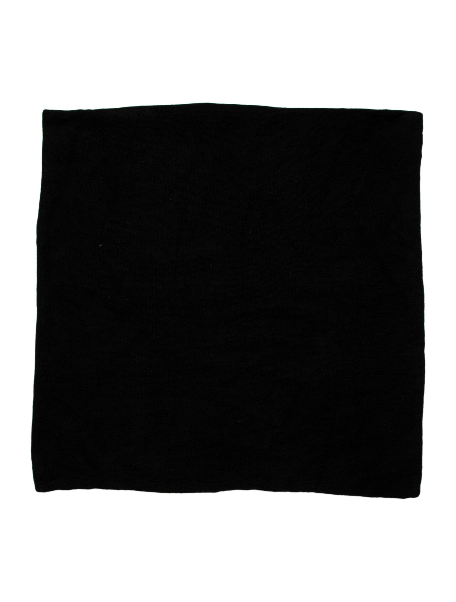 The Elder Statesman Cashmere Cushion Cover