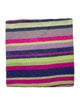 The Elder Statesman Cashmere Throw Pillow Sham