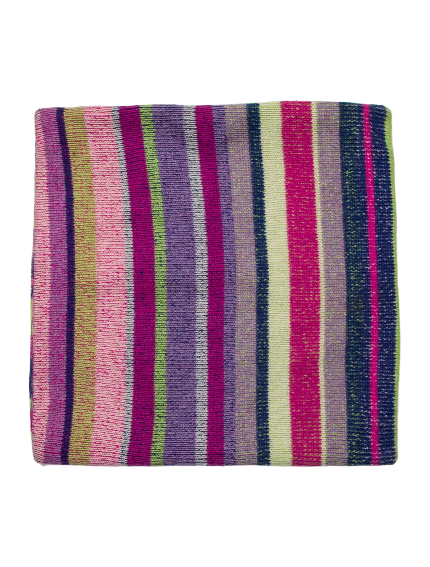 The Elder Statesman Cashmere Throw Pillow Sham