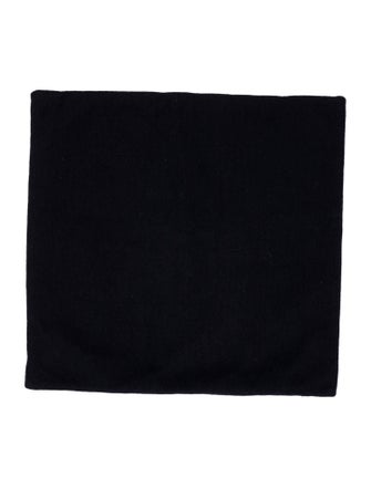 The Elder Statesman Cashmere Super Soft Pillow