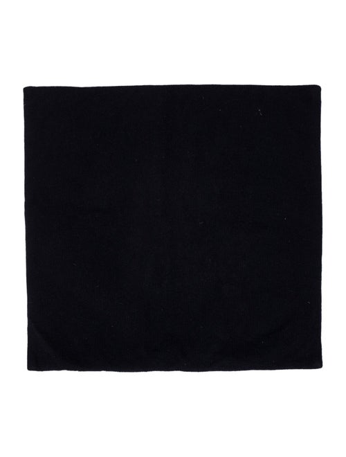 The Elder Statesman Cashmere Super Soft Pillow