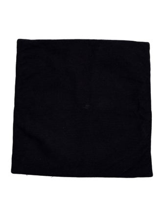 The Elder Statesman Cashmere PIllow Sham