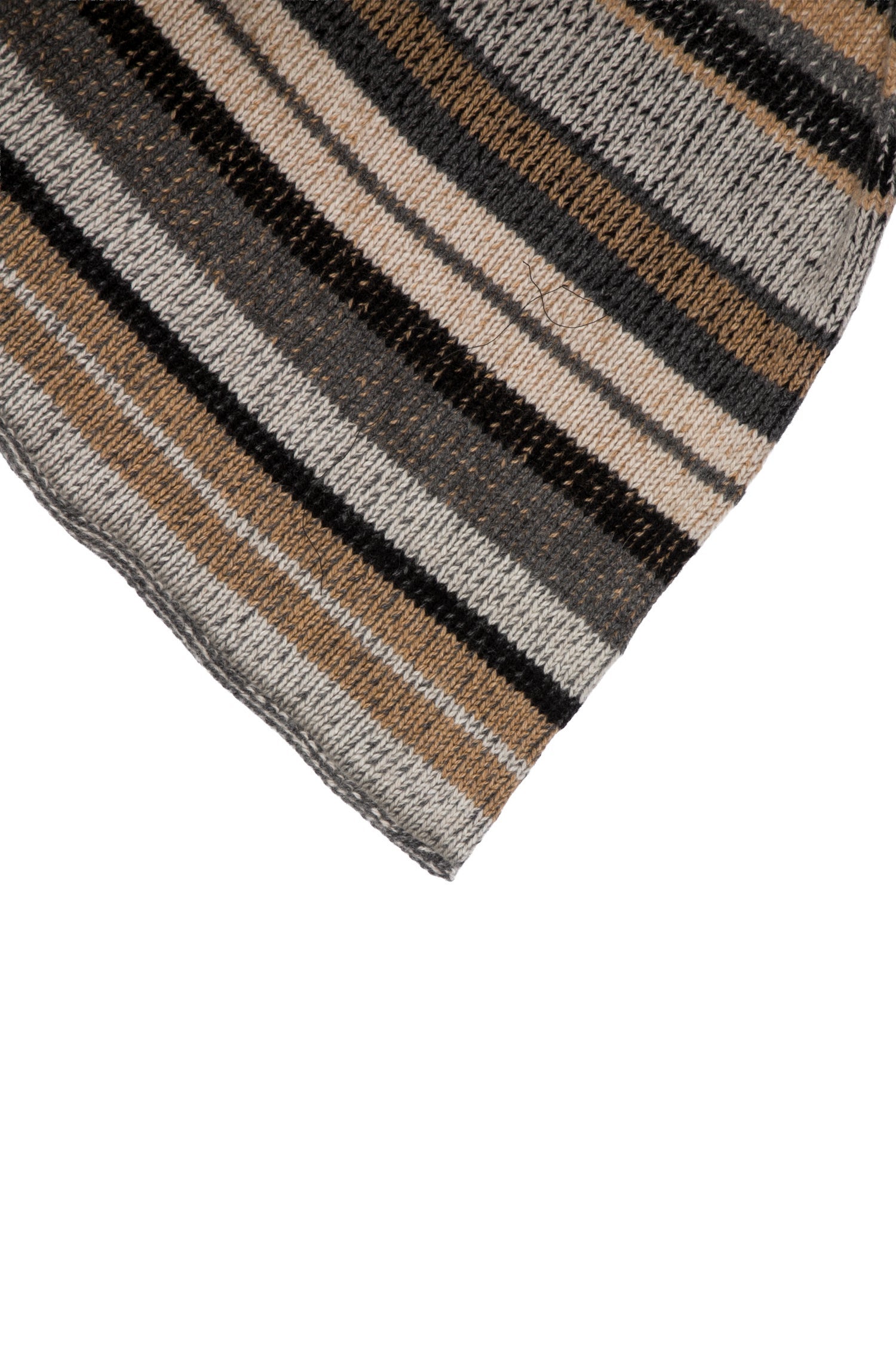 The Elder Statesman Throw Blanket