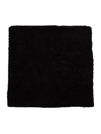 The Elder Statesman Cashmere PIllow Sham