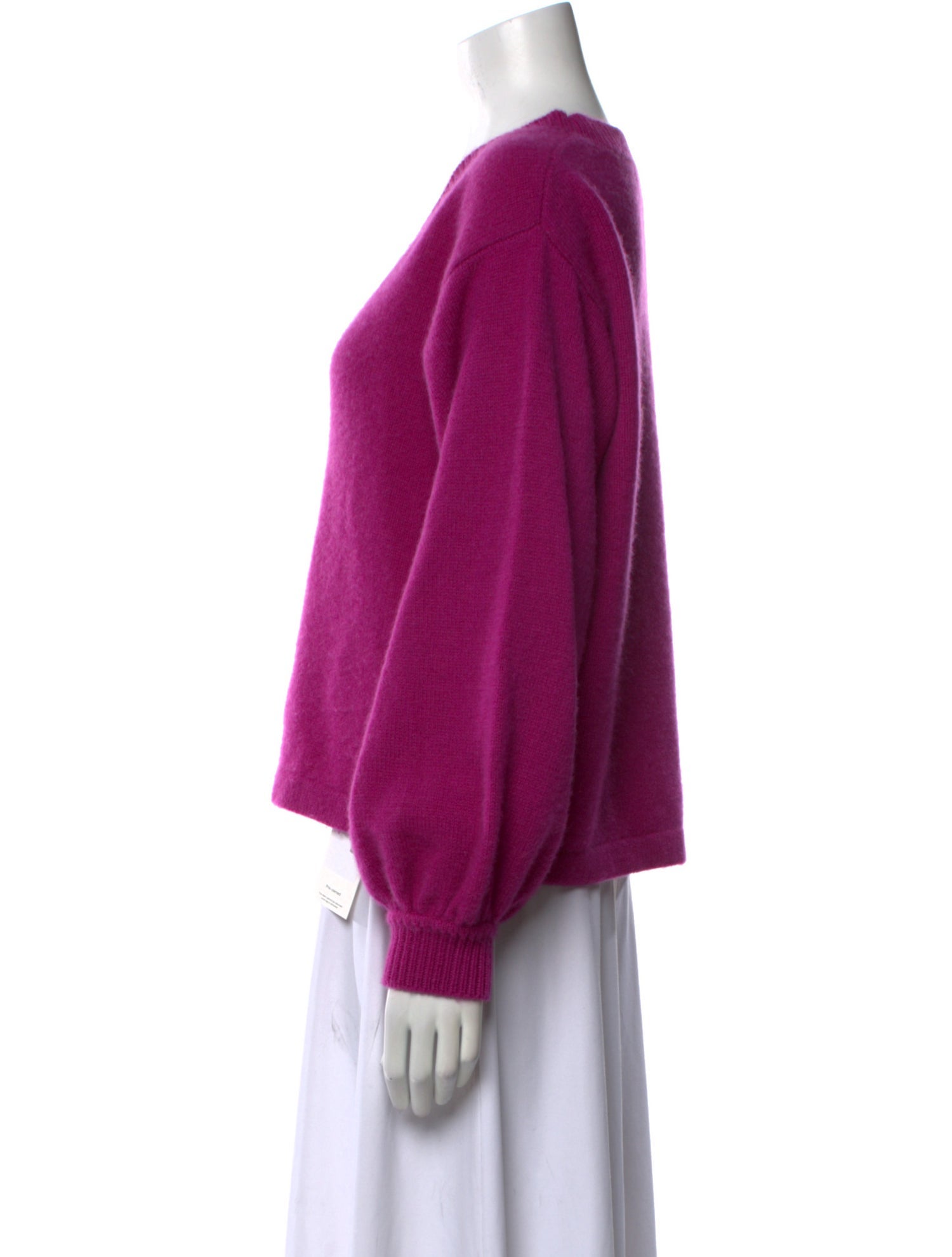 The Elder Statesman Cashmere V-Neck Sweater