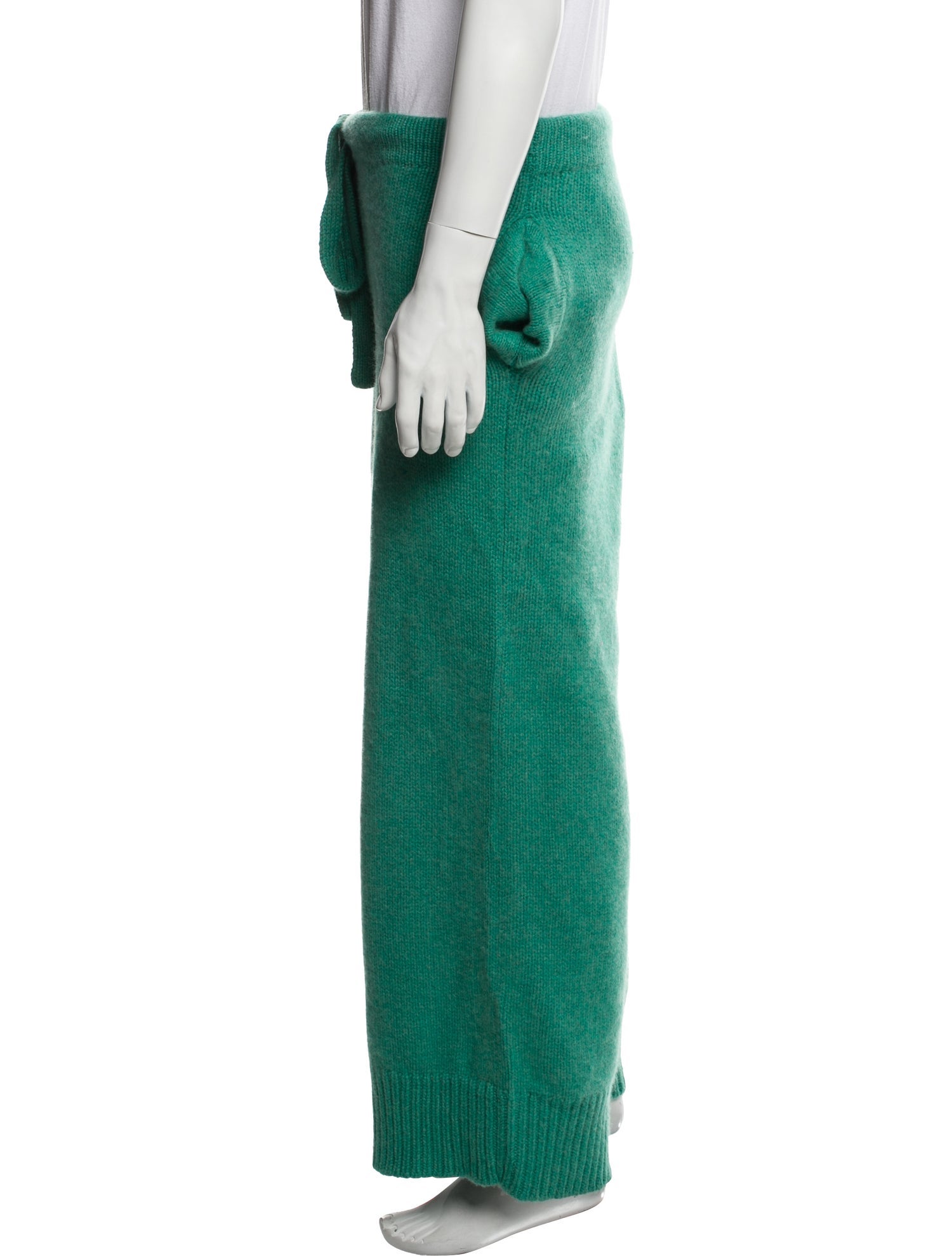 The Elder Statesman Cashmere Pajama Bottoms