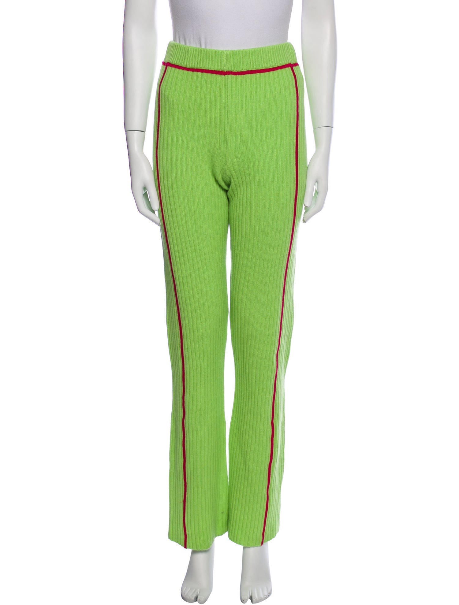 The Elder Statesman Cashmere Sweatpants