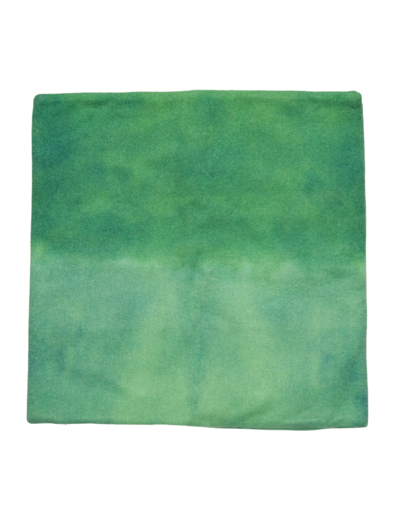 The Elder Statesman Cashmere Throw Pillow