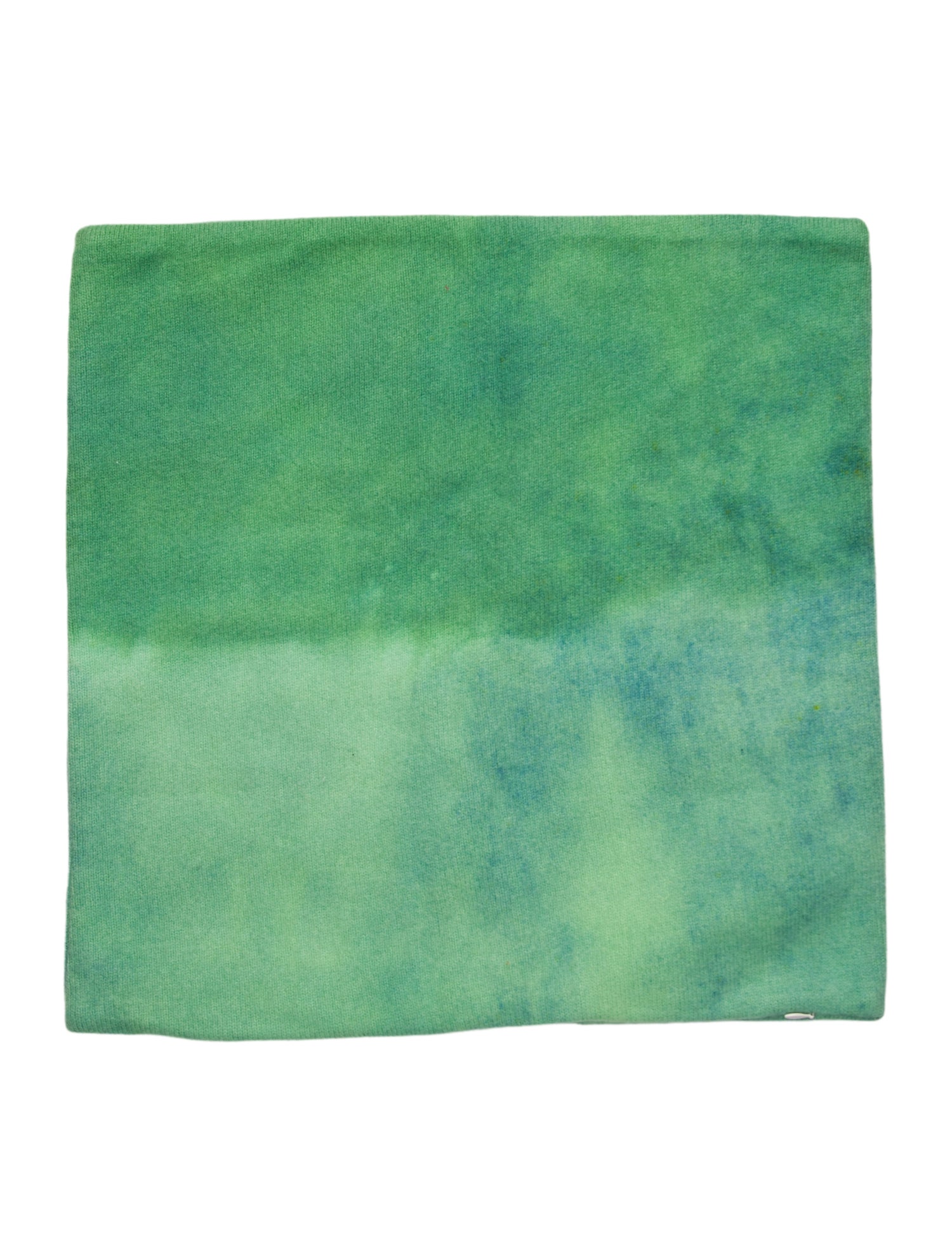 The Elder Statesman Cashmere Throw Pillow