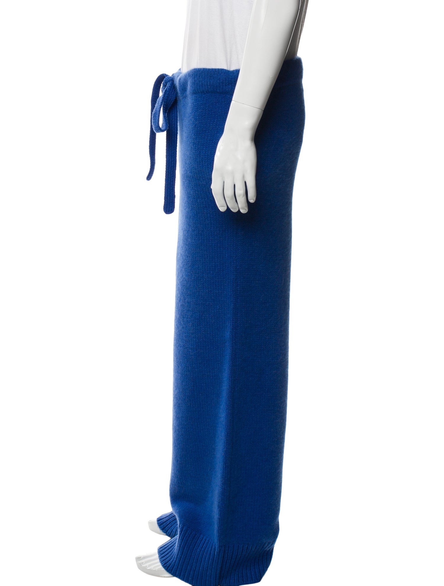 The Elder Statesman Cashmere Lounge Bottoms