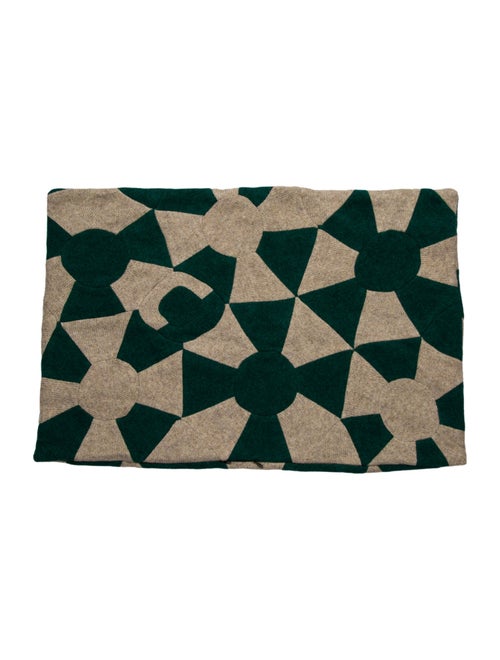 The Elder Statesman Rectangular Throw Pillow