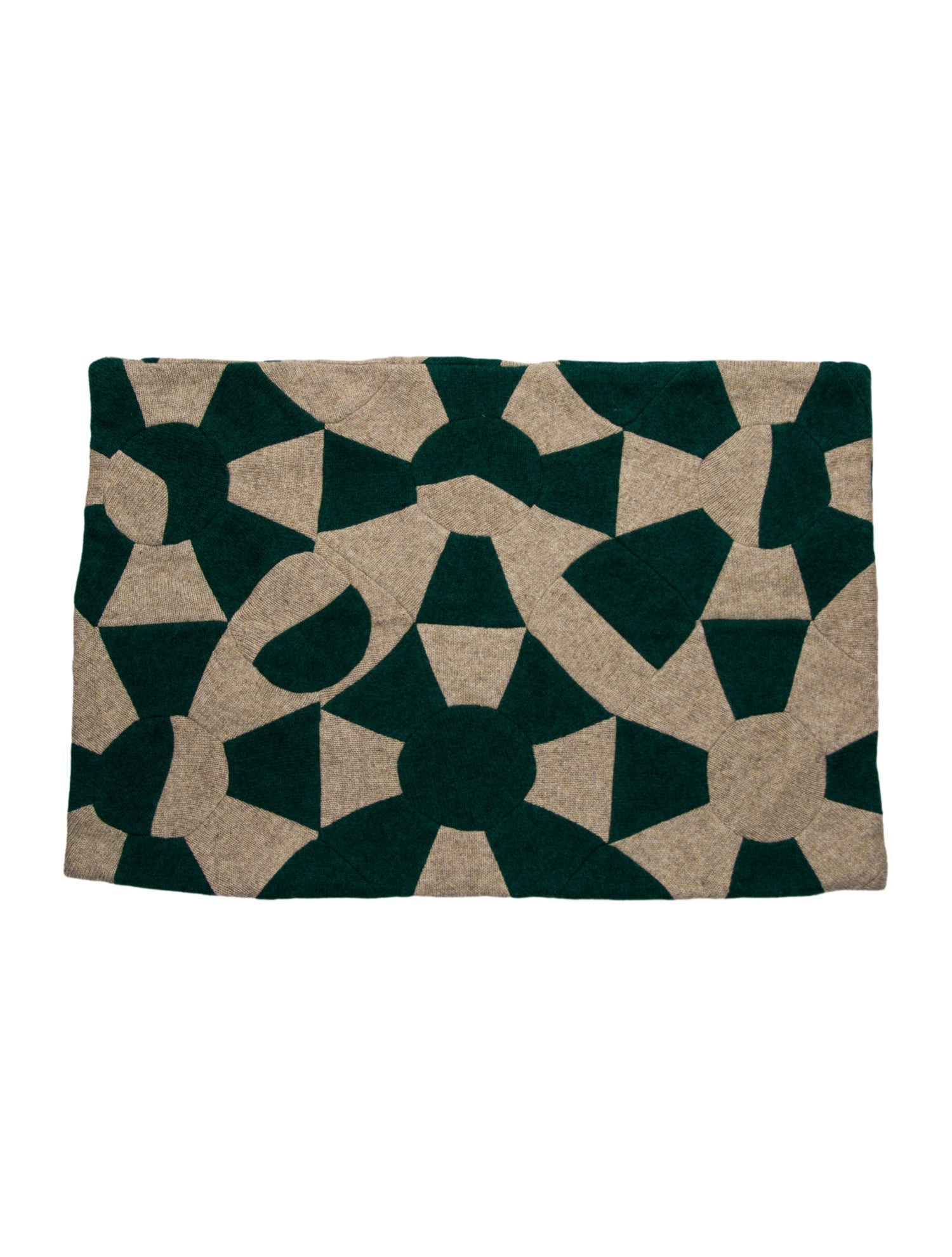 The Elder Statesman Rectangular Throw Pillow