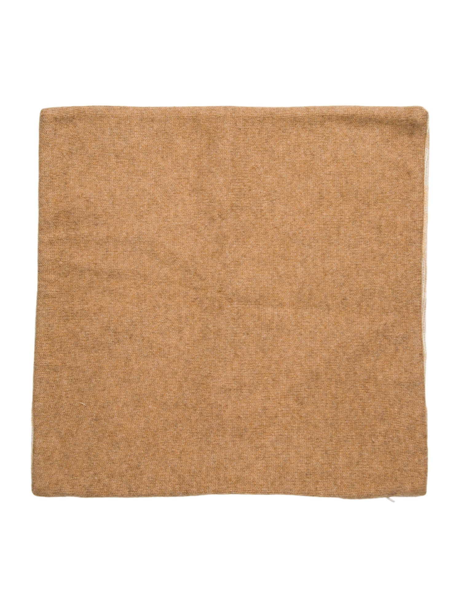 The Elder Statesman Cashmere PIllow Sham