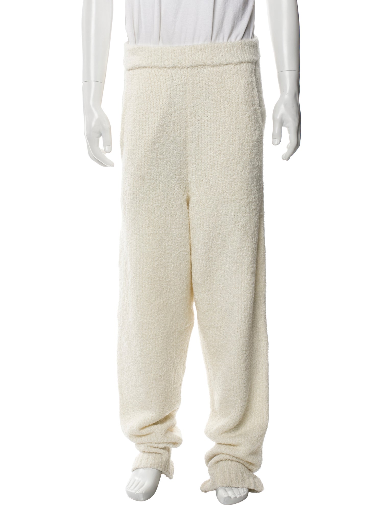 The Elder Statesman Cashmere Sweatpants