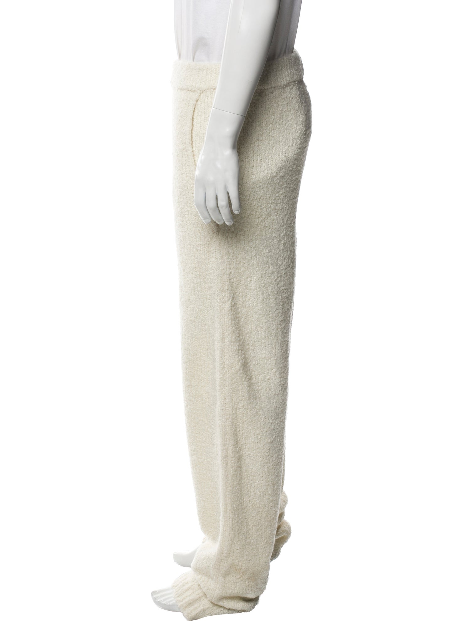 The Elder Statesman Cashmere Sweatpants