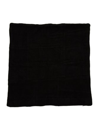 The Elder Statesman Cashmere PIllow Sham