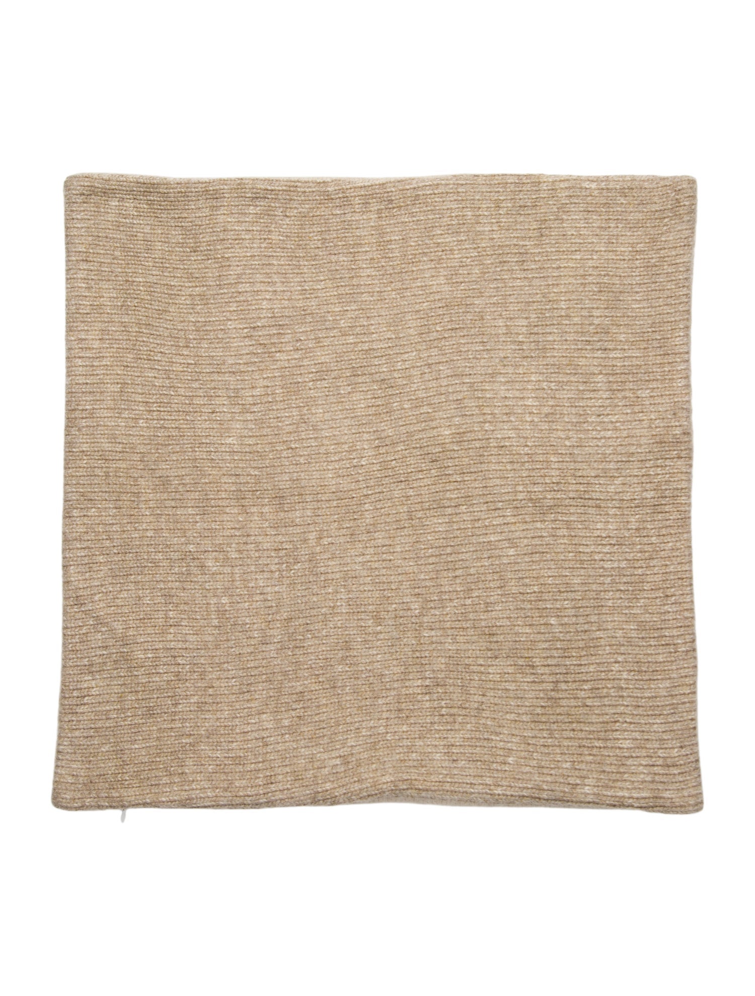 The Elder Statesman Cashmere PIllow Sham