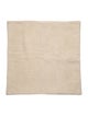 The Elder Statesman Cashmere PIllow Sham