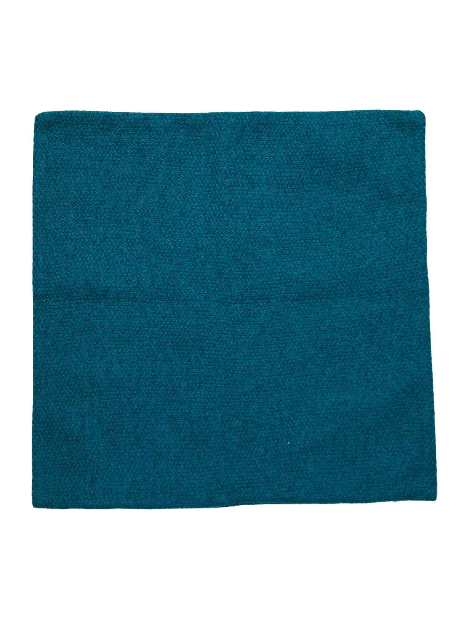 The Elder Statesman Cashmere PIllow Sham