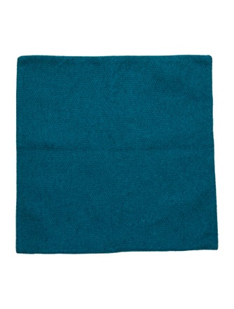 The Elder Statesman Cashmere PIllow Sham