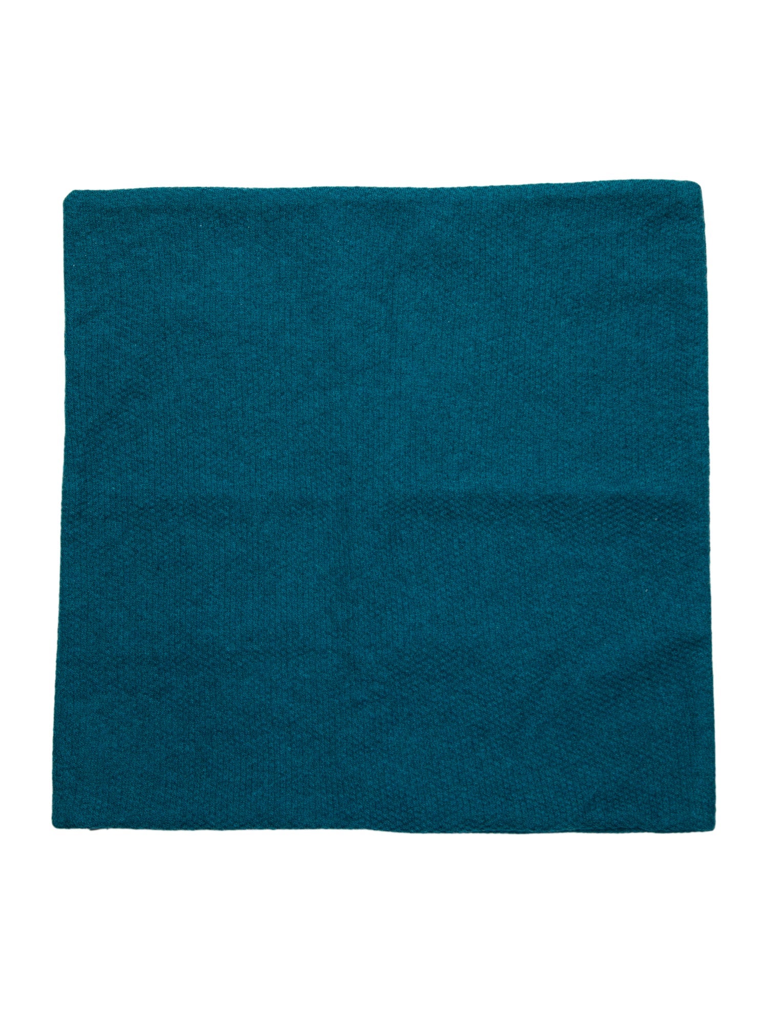 The Elder Statesman Cashmere PIllow Sham