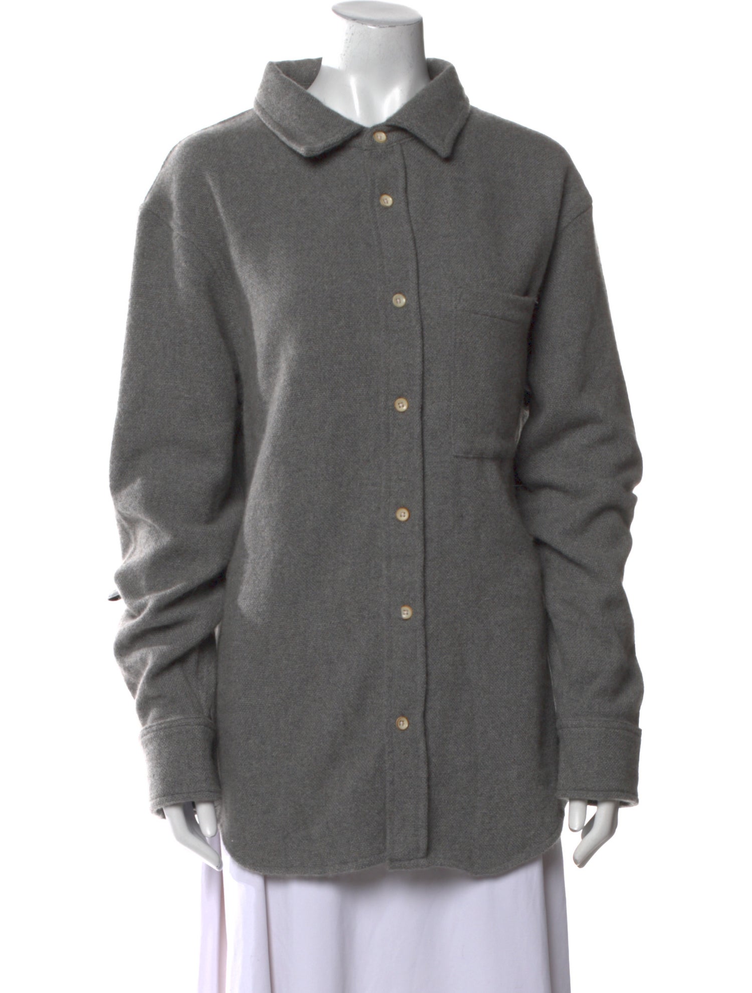 The Elder Statesman Cashmere Sweater