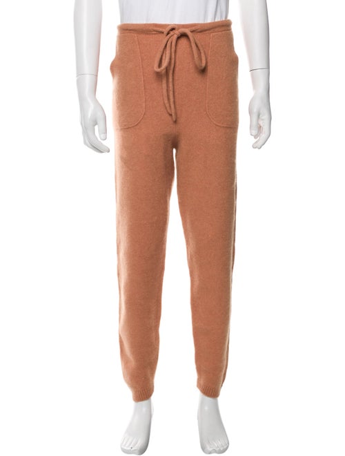 The Elder Statesman Cashmere Joggers