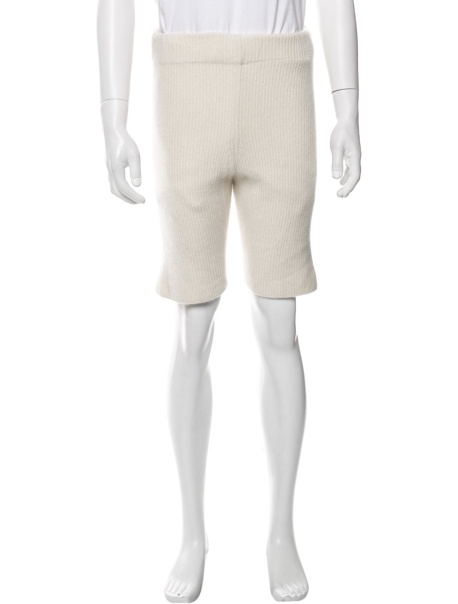 The Elder Statesman Jogger Shorts