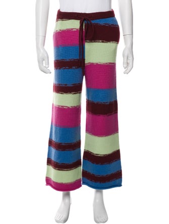 The Elder Statesman Cashmere Sweatpants