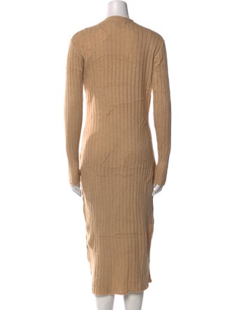 The Elder Statesman V-Neck Sweater