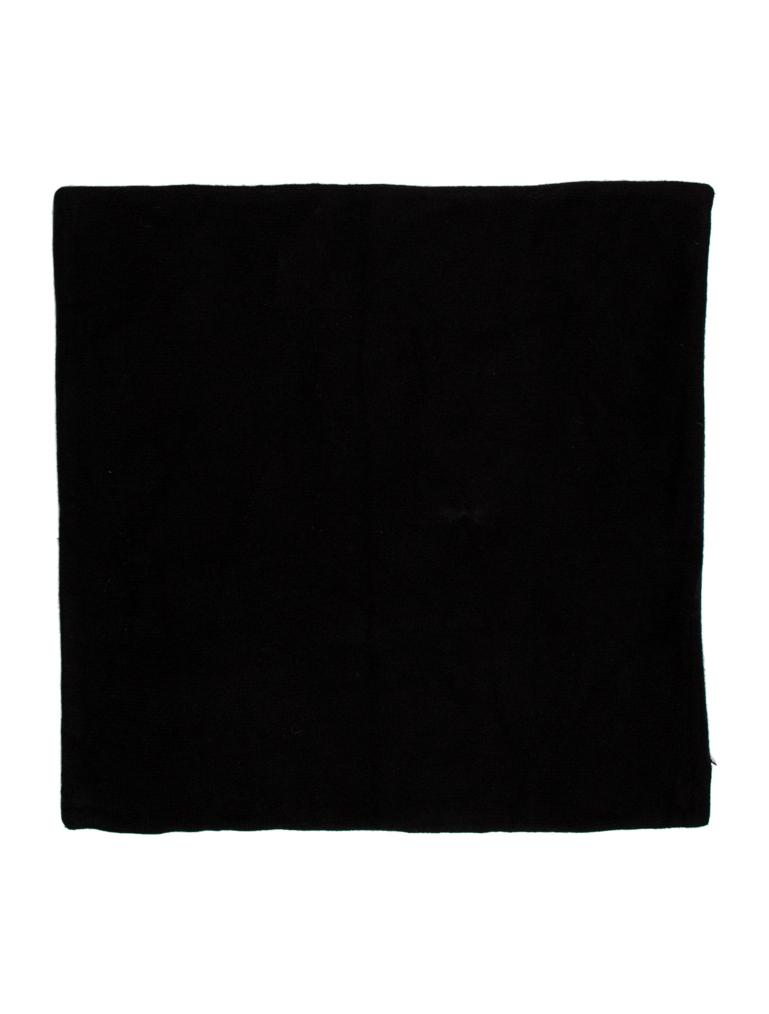 The Elder Statesman Cashmere Cushion Cover