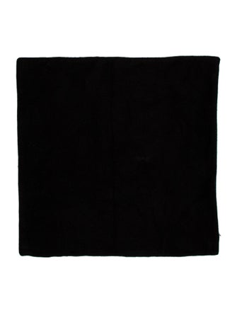 The Elder Statesman Cashmere Cushion Cover