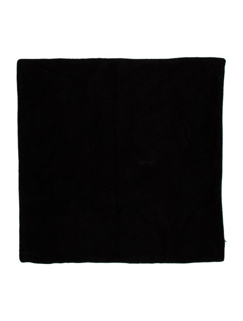 The Elder Statesman Cashmere Cushion Cover