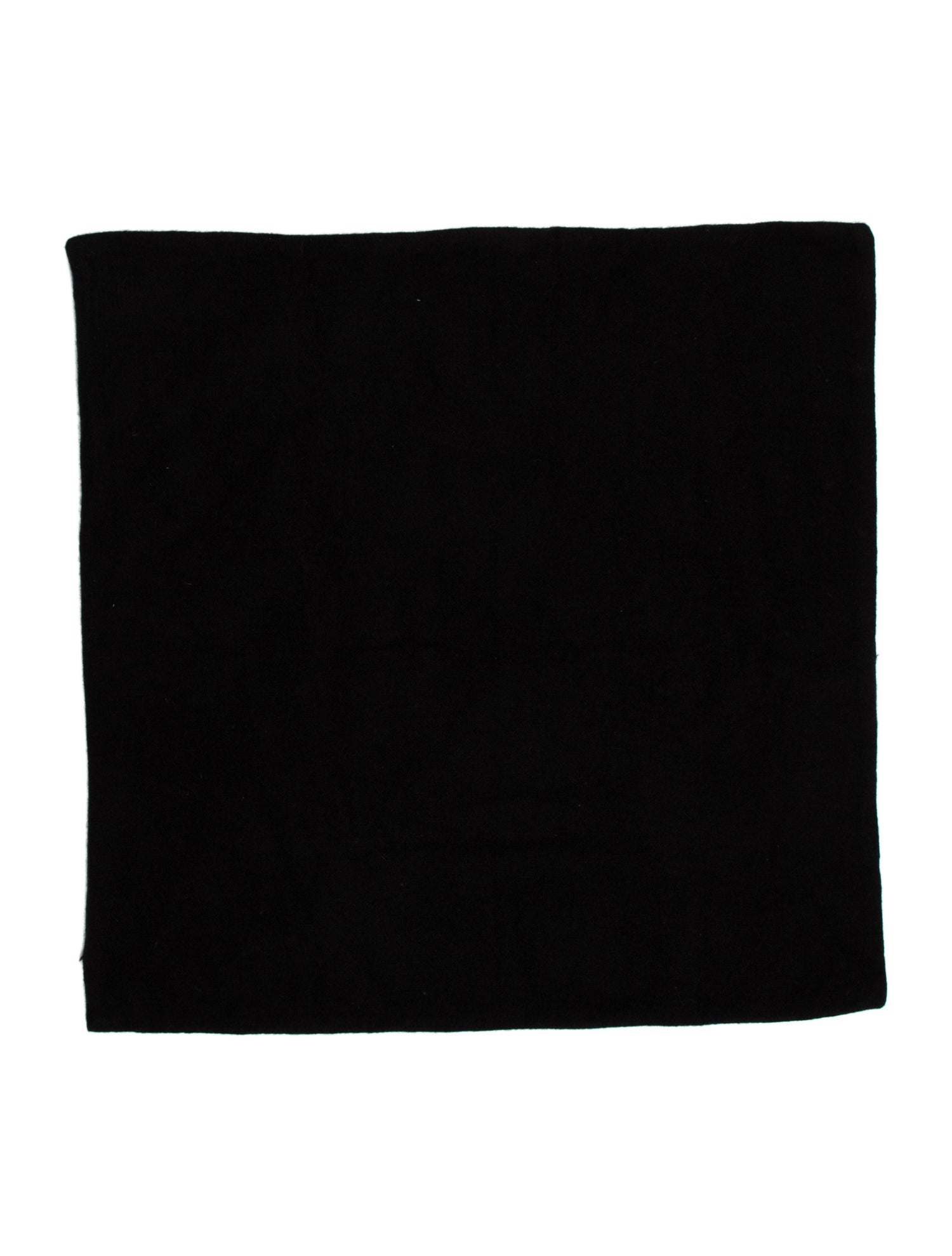 The Elder Statesman Cashmere Cushion Cover