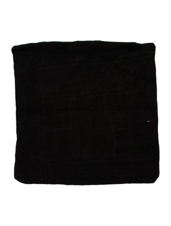 The Elder Statesman Cashmere Cushion Cover