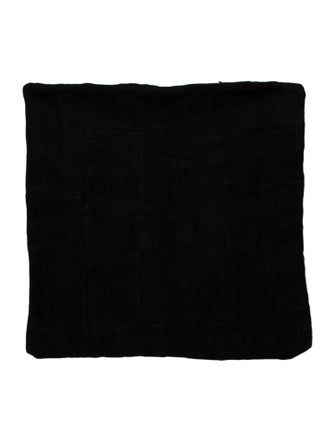 The Elder Statesman Cashmere Cushion Cover