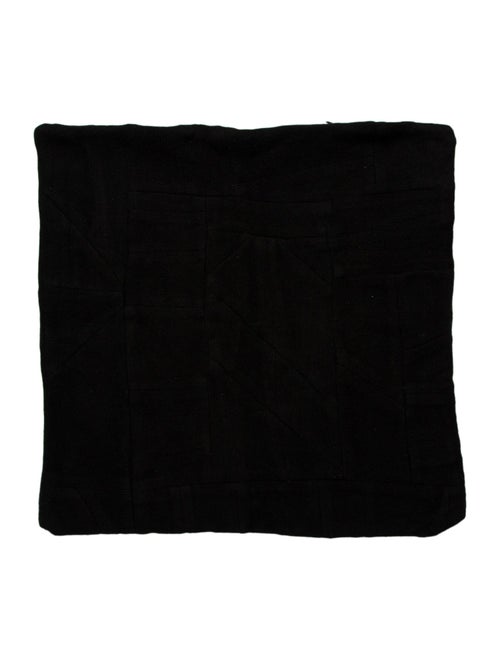 The Elder Statesman Cashmere Cushion Cover