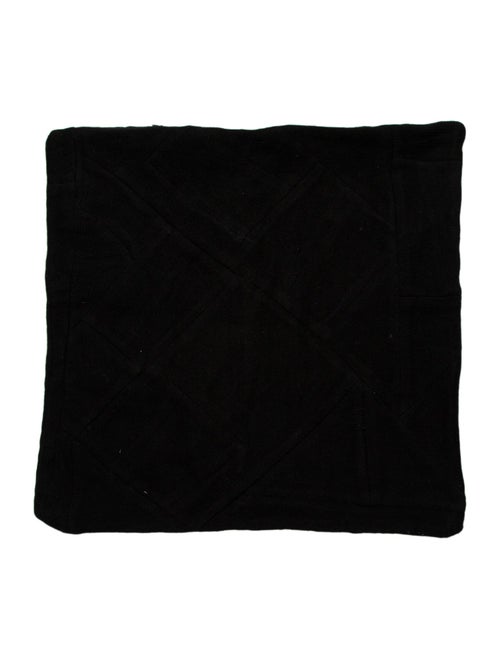 The Elder Statesman Cashmere Cushion Cover