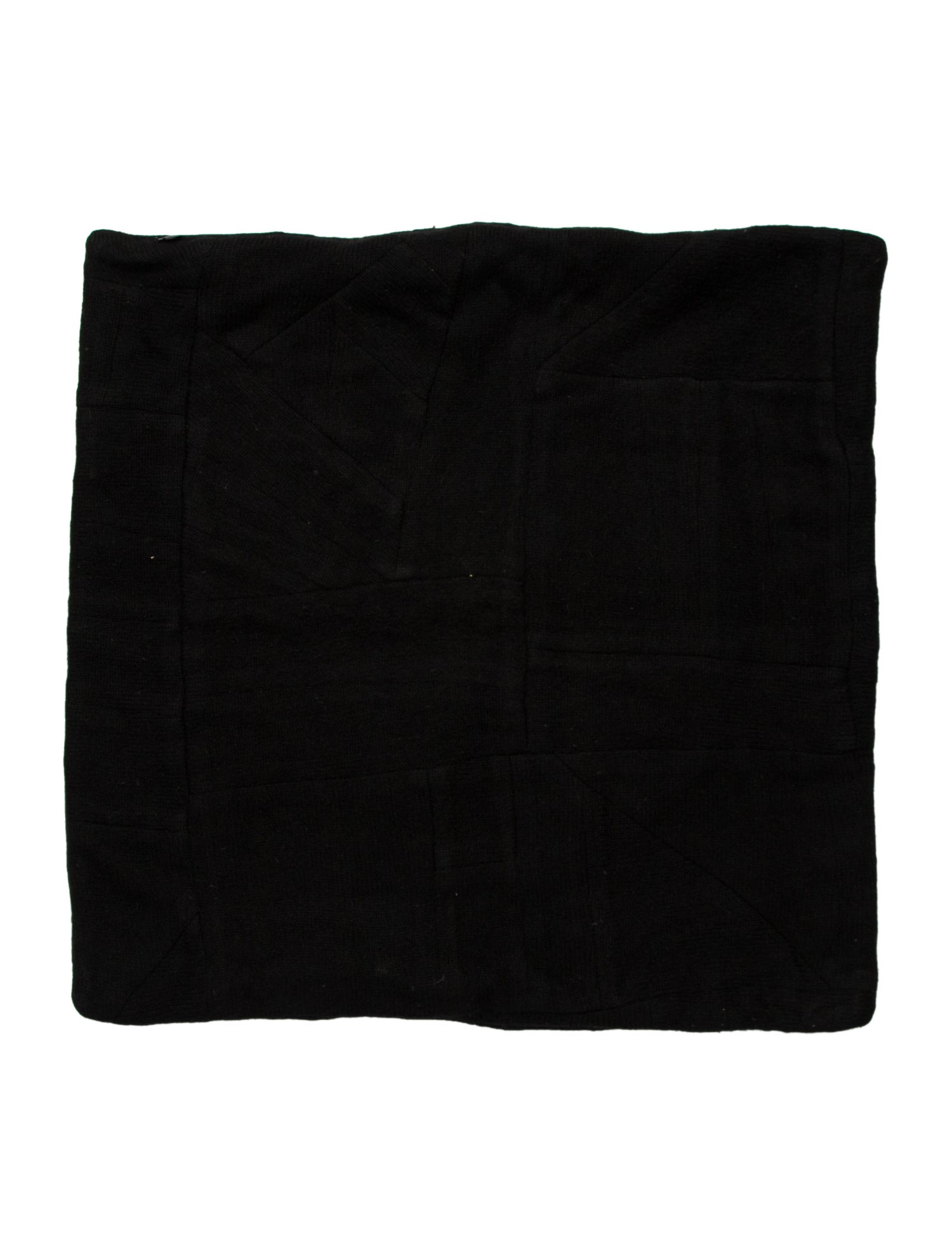 The Elder Statesman Cashmere Cushion Cover