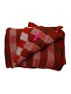 The Elder Statesman Throw Blanket
