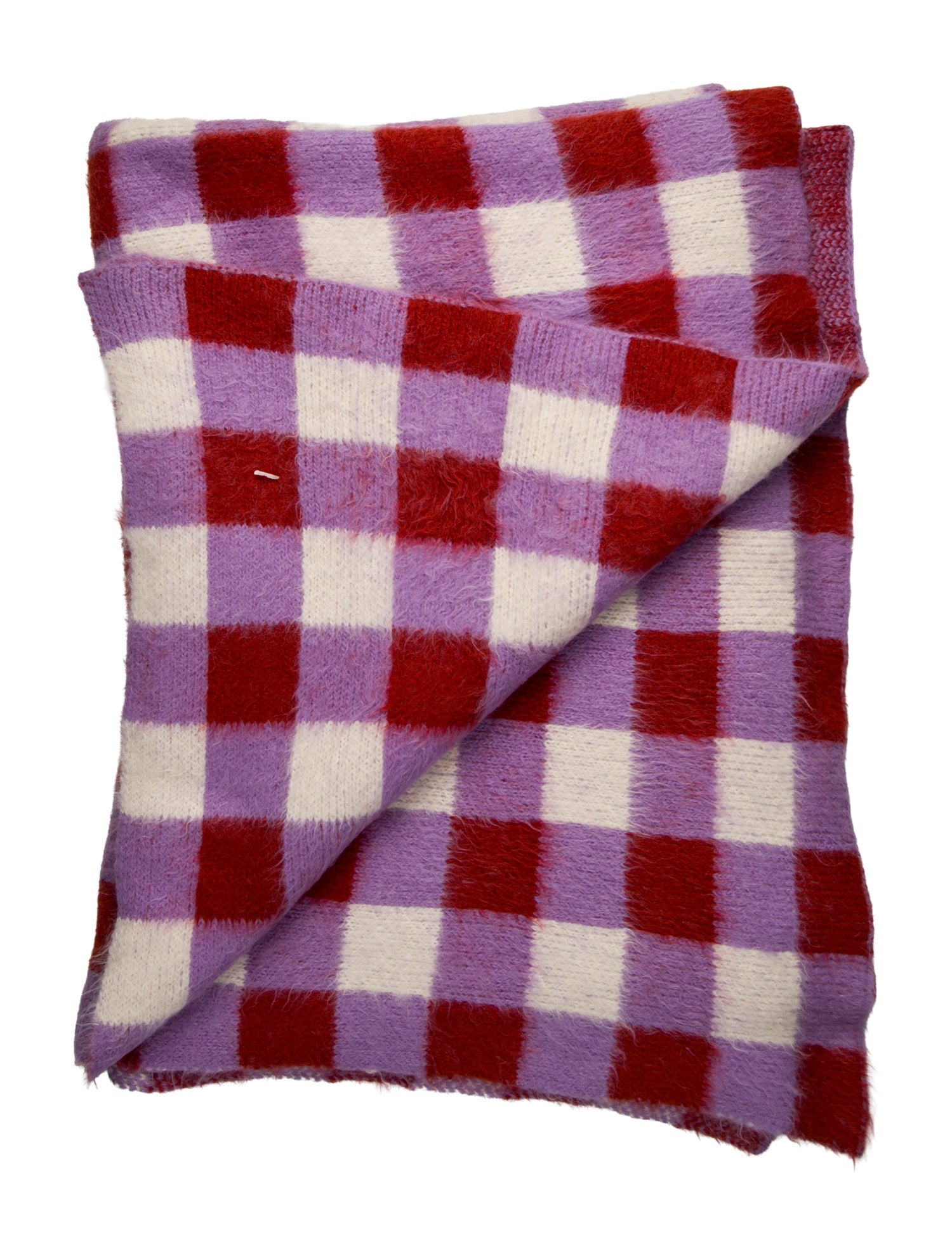 The Elder Statesman Cashmere Throw Blanket