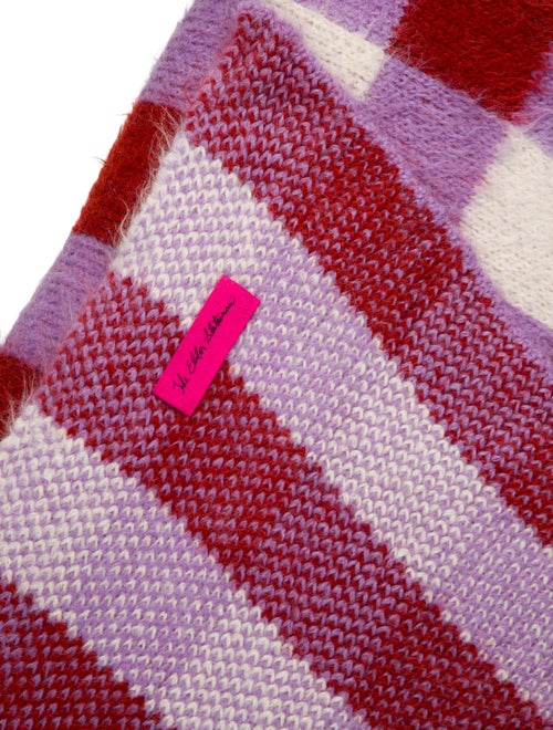 The Elder Statesman Cashmere Throw Blanket