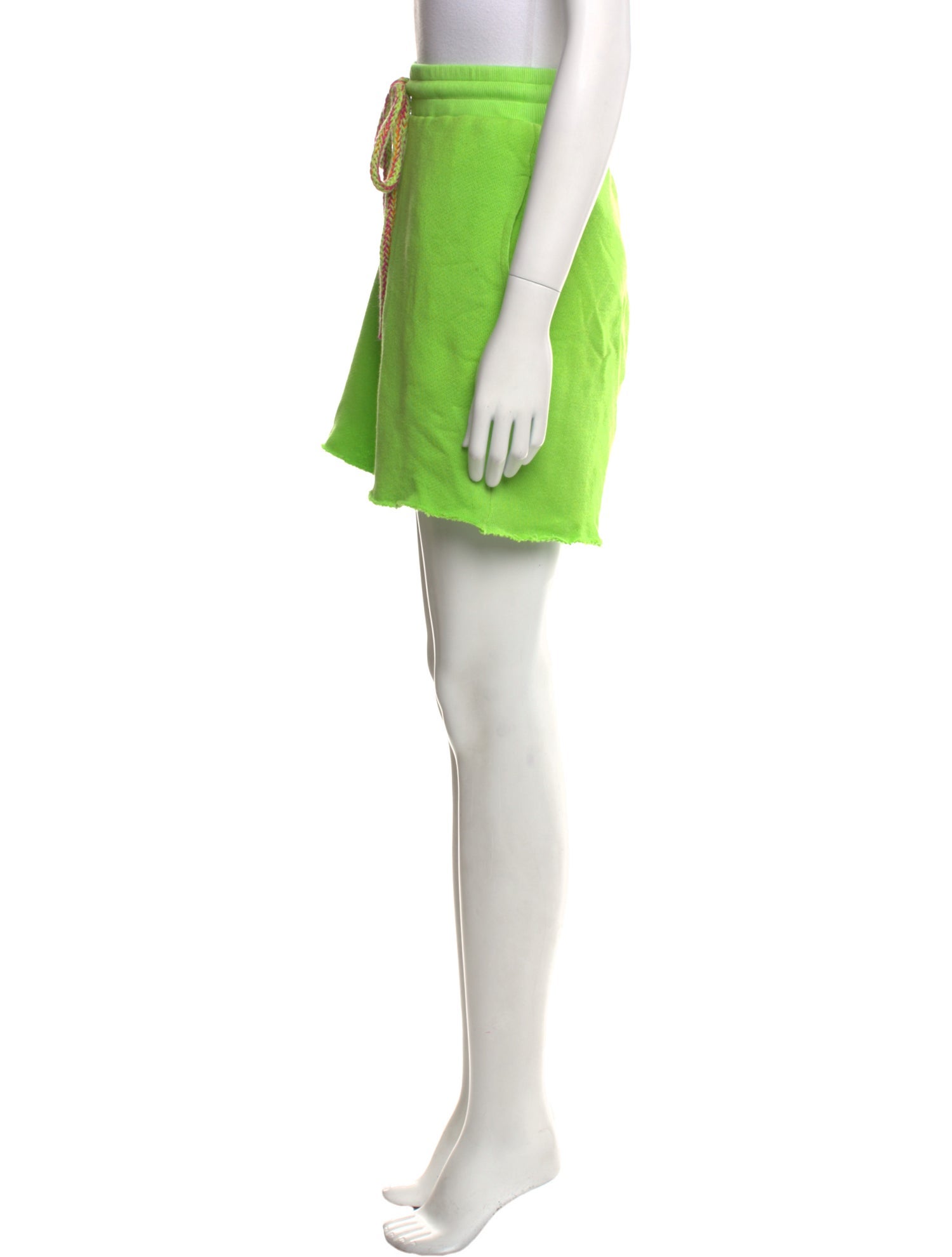 The Elder Statesman Mini Shorts