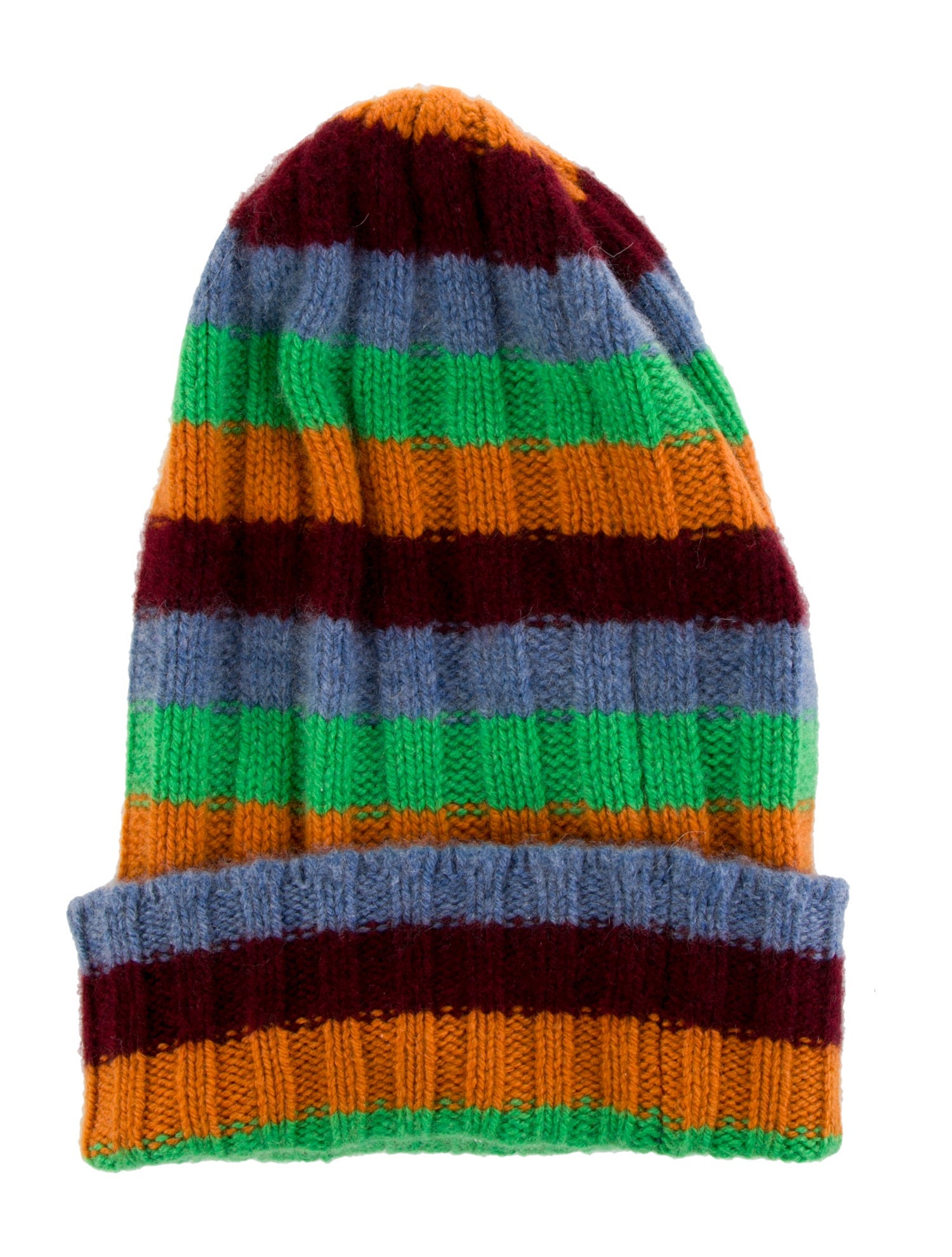 The Elder Statesman Knit Beanie w/Tags