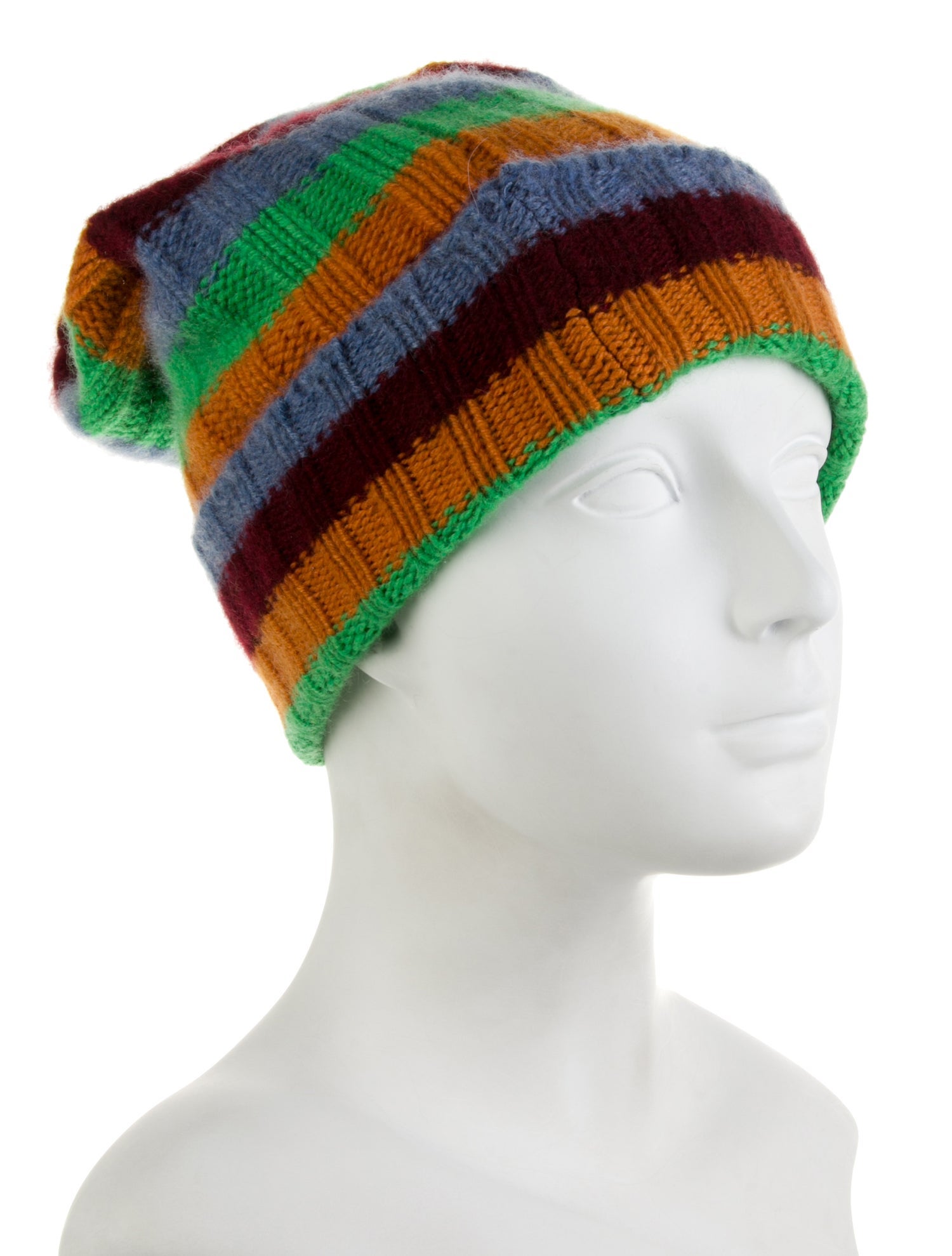 The Elder Statesman Knit Beanie w/Tags