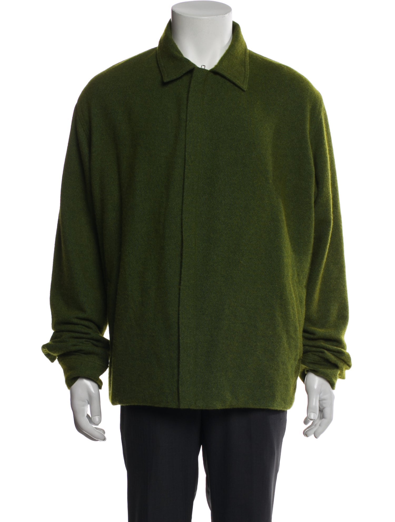 The Elder Statesman Jacket