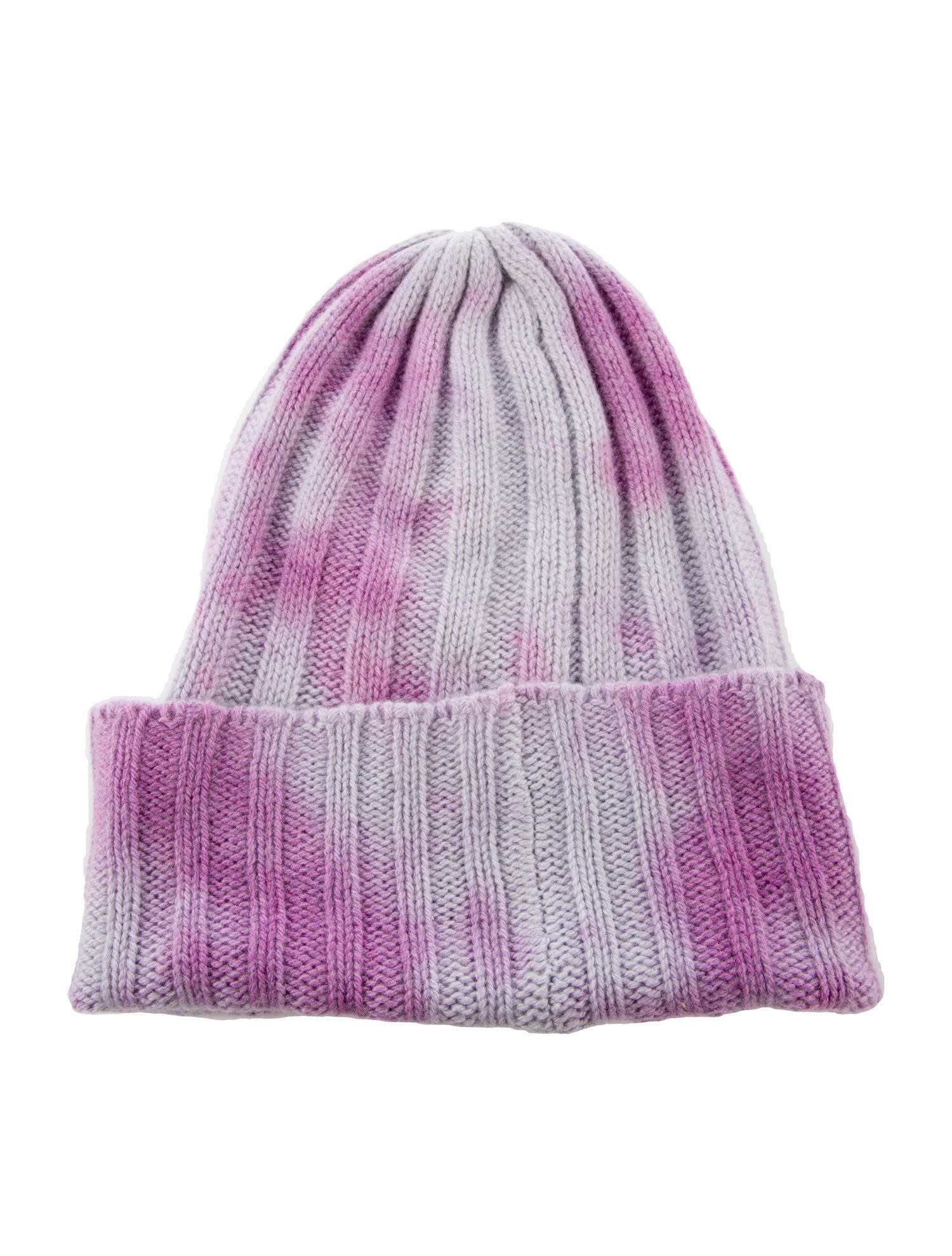 The Elder Statesman Tie Dye Beanie