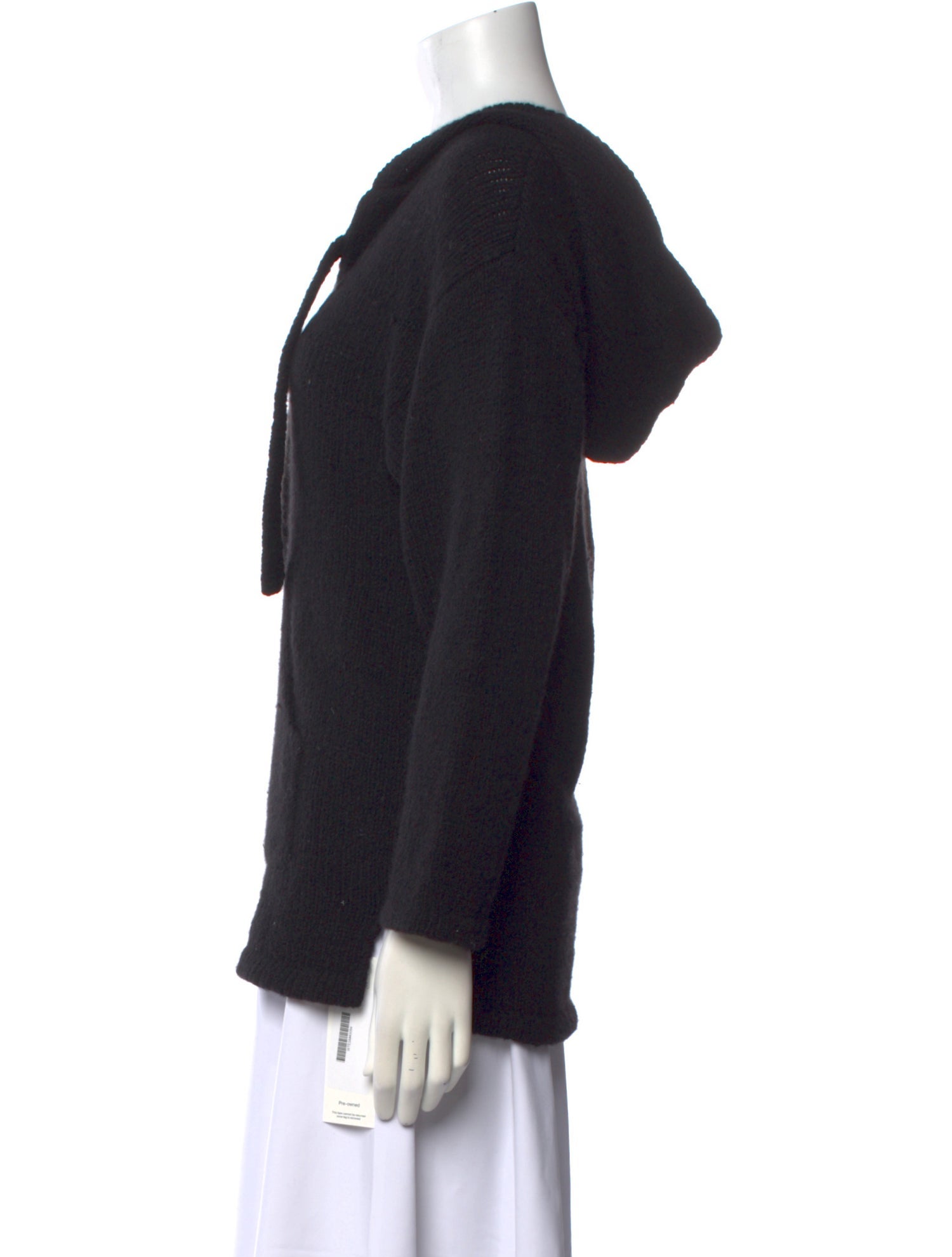 The Elder Statesman Cashmere V-Neck Sweater